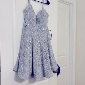 NWT Junior Plus Dress